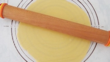 童趣糖霜饼干的做法