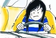 教你如何学开车：[1]报名须知