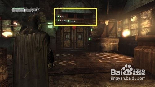 《蝙蝠侠:阿甘之城》冰与火图文攻略