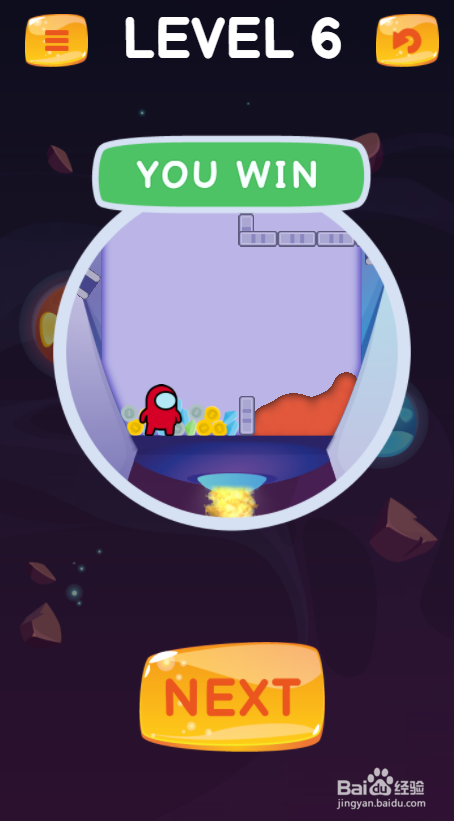 Among Rescue的Level 6如何过关