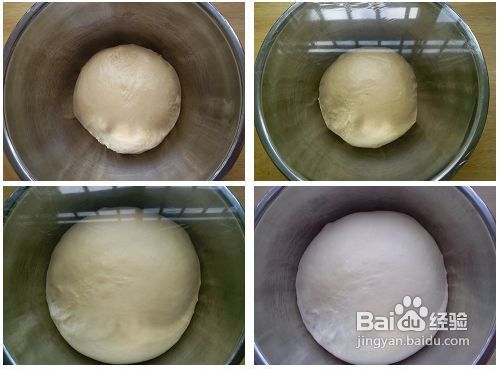 红糖卡士达吐司，撕着吃，必须的