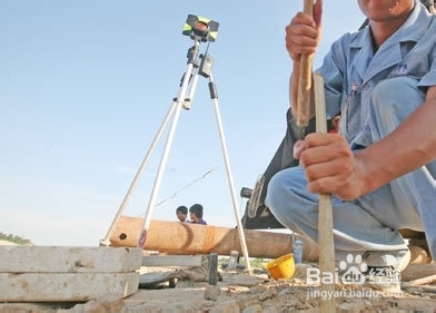 建筑放线员需要的技能：[1]成长日记