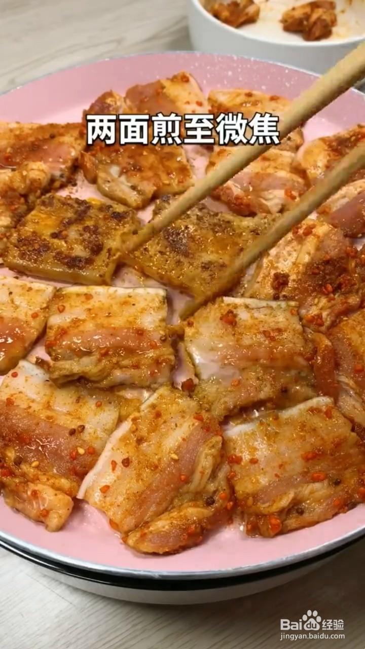 怎么在家自己做烤肉