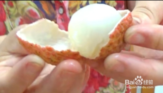 荔枝怎么快速剥皮