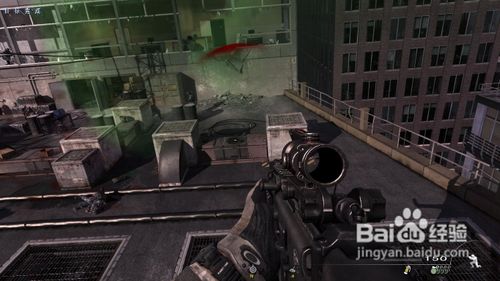 【使命召唤8】小兄弟战役