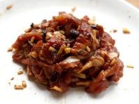 尝兽观教你做‘葱爆羊肉’