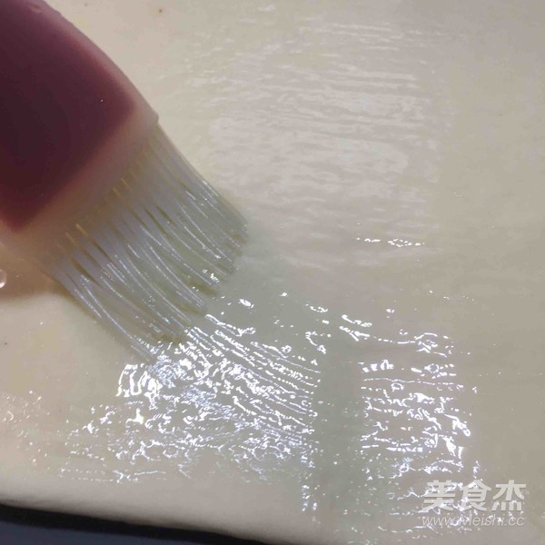 老面黑芝麻花卷