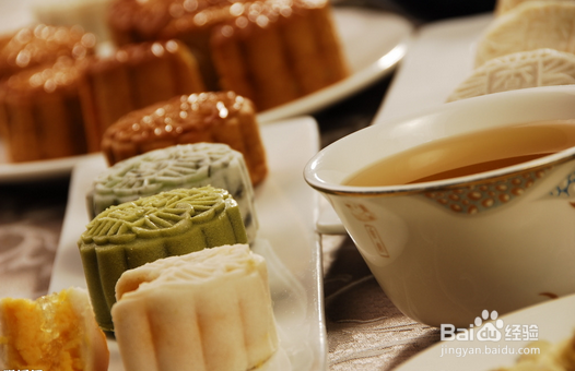 中秋吃月饼注意事项——月饼虽好，不要贪嘴