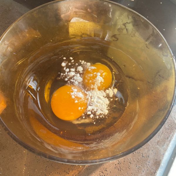 团团圆圆蛋卷丸子