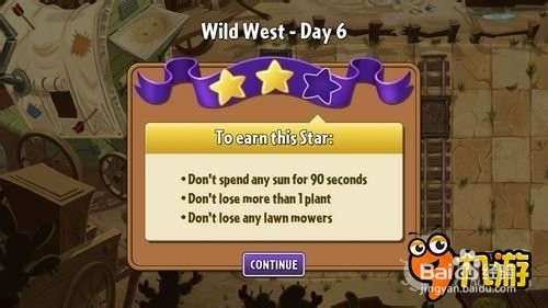 【图文】安卓ios《植物大战僵尸2》狂野西部第六