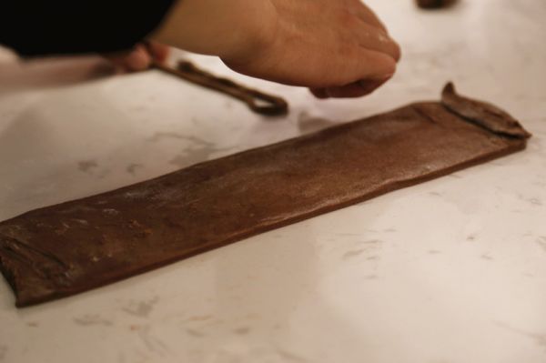 脏脏包-----详细做法在家轻松做