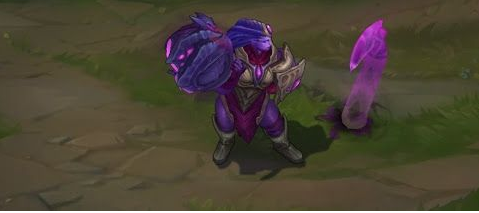 LOL俄洛伊新玩法