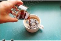 美味红酒冰咖啡