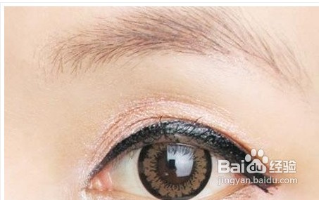 日系美萌少女妆化妆步骤