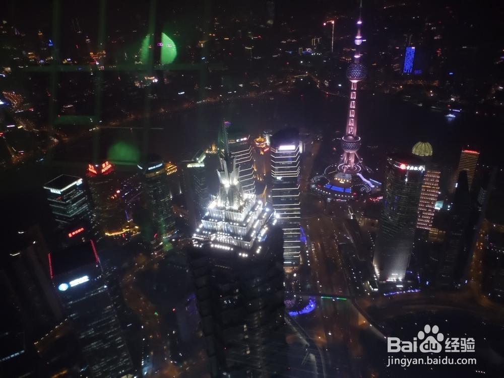 上海环球金融中心生日免费游玩