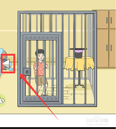 怎么给小男孩戴上发卡