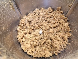 自制牛肉松的做法