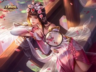 王者荣耀法师甄姬技能解析