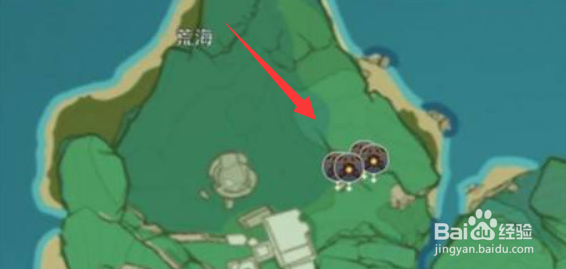 原神混沌枢纽哪里刷