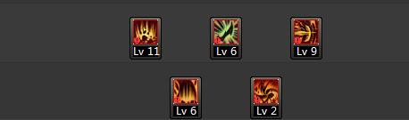 dnf86版本征战者/战魂/不灭战神最新刷图加点?