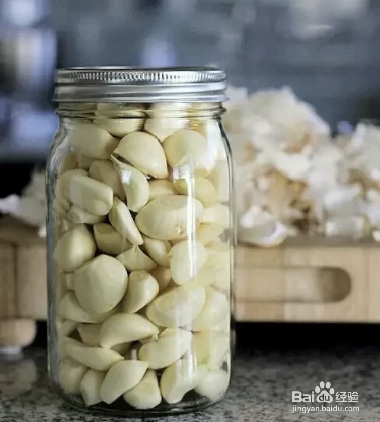 蒜头怎么保存才不会坏
