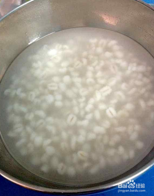 豆薏米水怎么煮