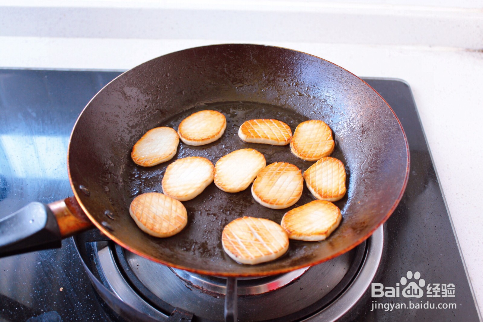 花式素炒杏鲍菇的做法