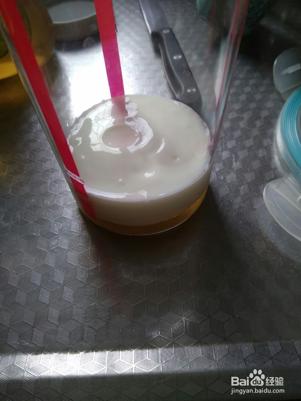 小白也能做酸奶沙拉酱