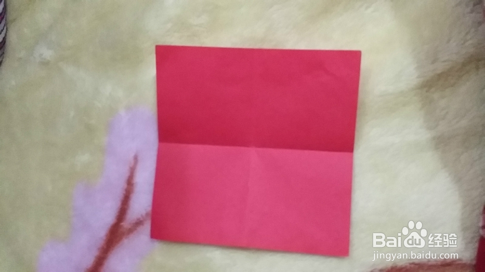 亲子手工系列：[2]折纸_东南西北