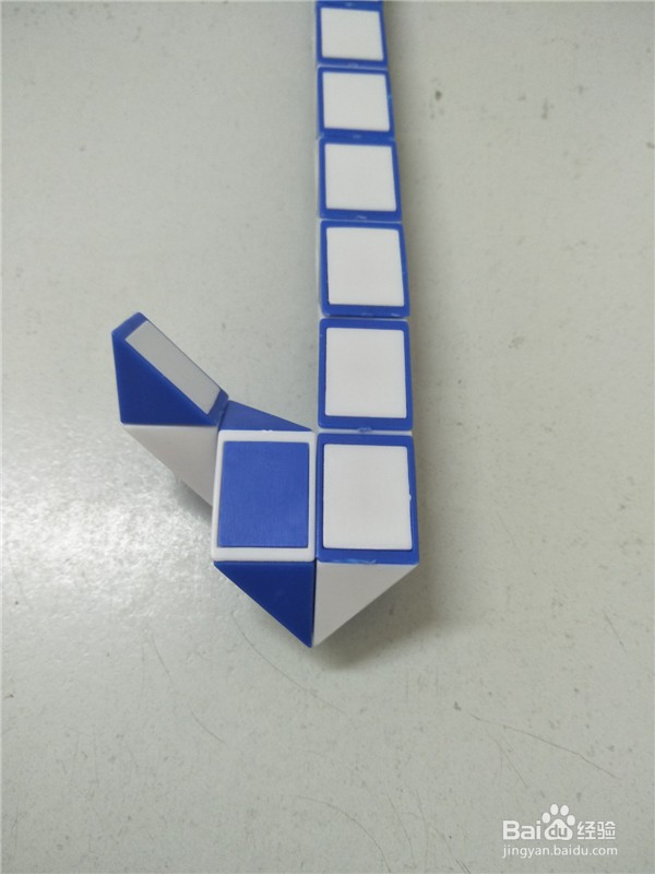 乌龟用魔尺怎么做