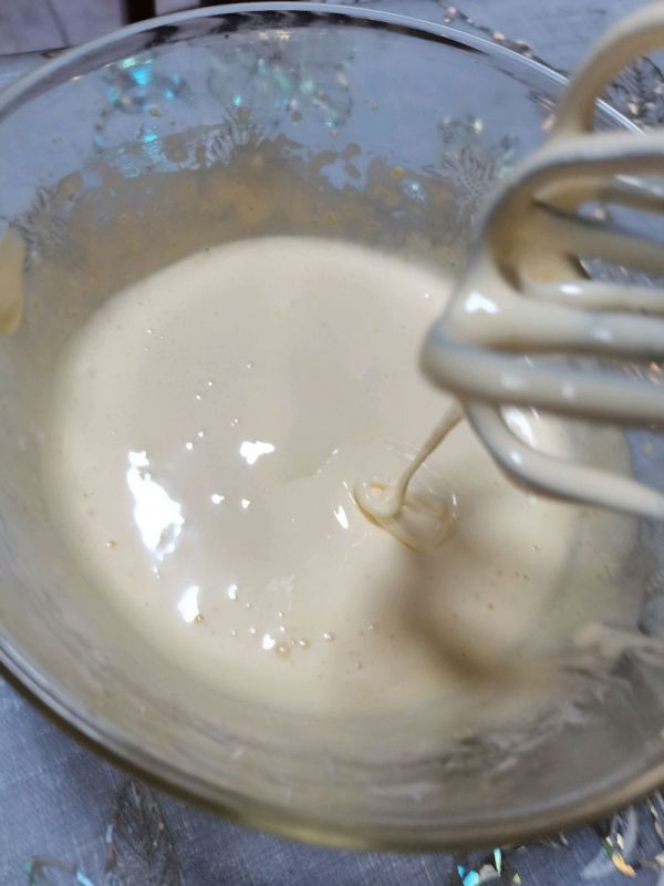 低脂无油手指饼