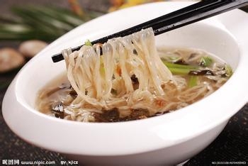 自己怎么做面条