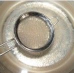 椰浆西米水果捞