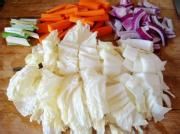 美味炒年糕的做法