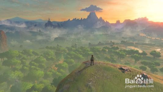 塞尔达传说荒野之息攻略