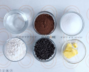 雪山巧克力吐司