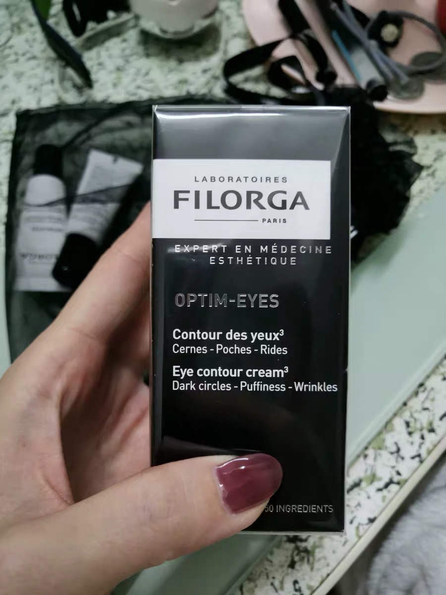 眼霜用的好，青春无限好