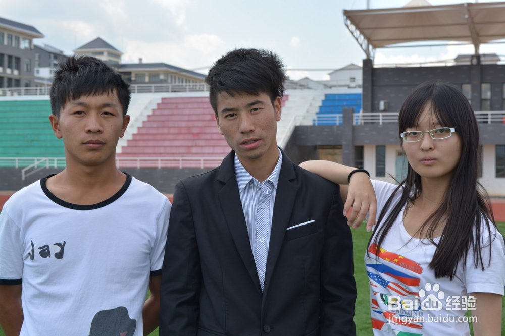 云南师范大学商学院学生公寓自治委员会工作展示