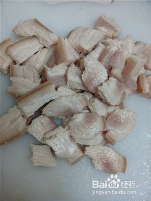 好吃的辣椒炒肉