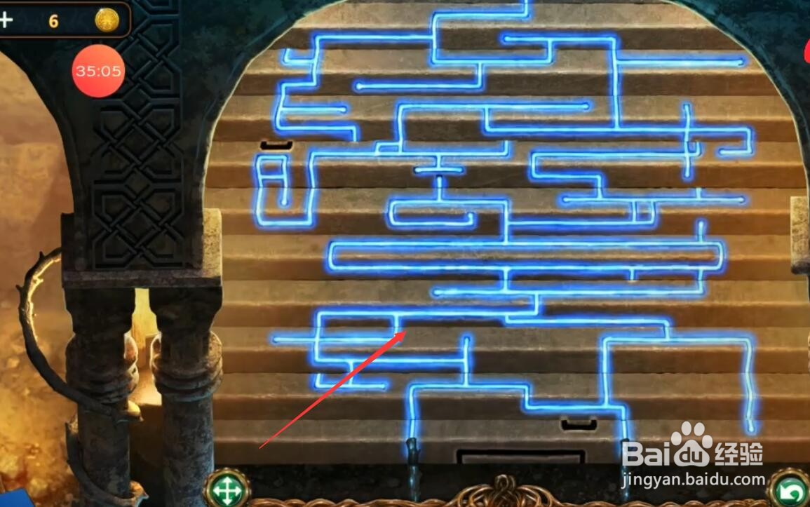 密室逃脱六攻略