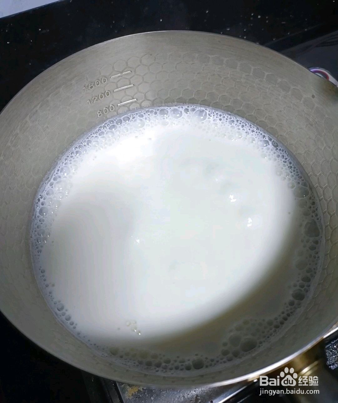 芒果布丁怎么做