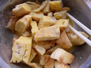 我家的营养早餐之腊肉炒烧饼