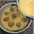 粉丝海米蒸蛋的超简单做法
