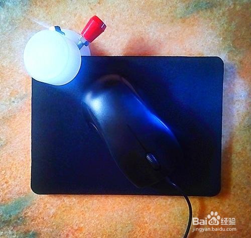 鼠标旋把 鼠标手克星 鼠标垫 护腕 游戏办公利器