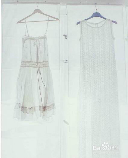 如何防止白衣服发黄