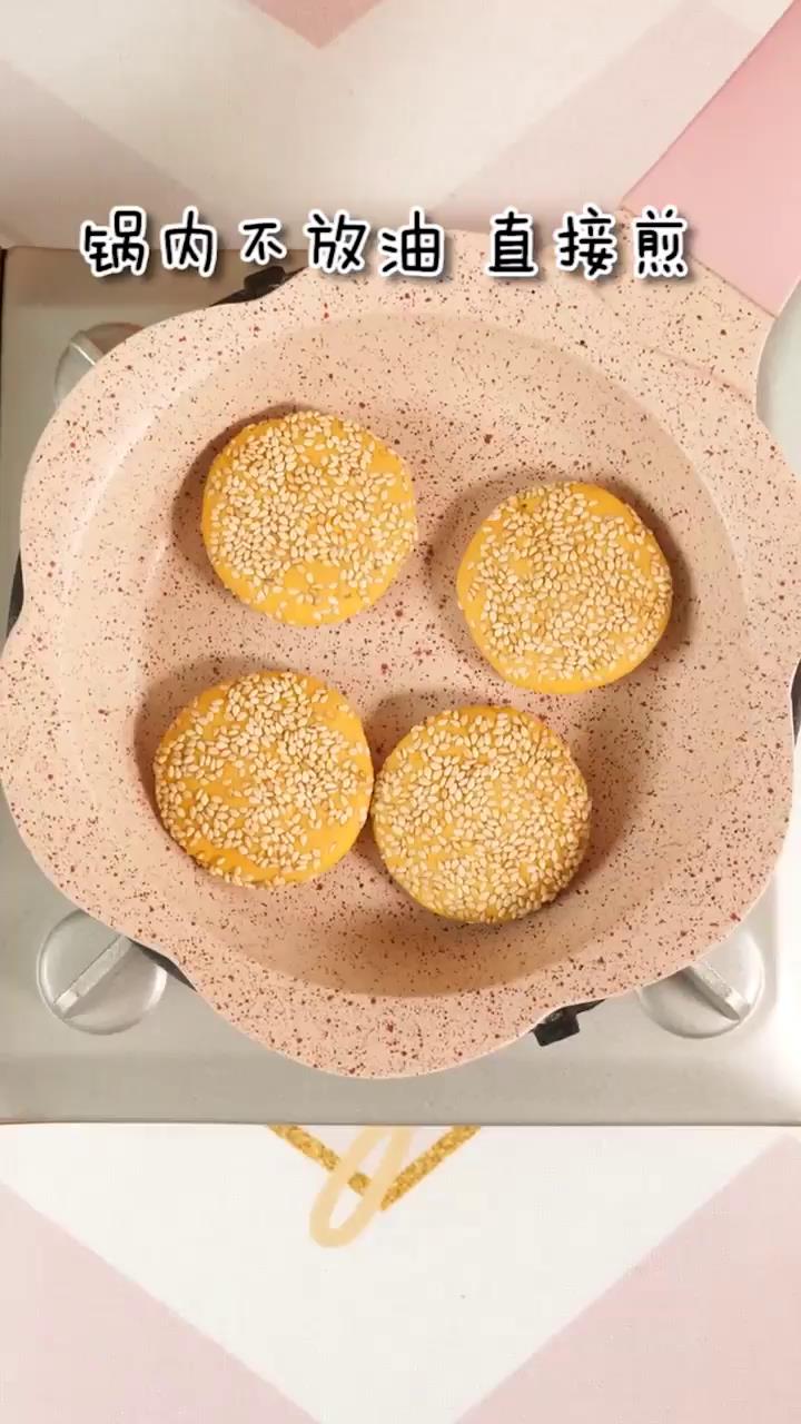 红薯芝心饼怎么做？