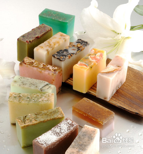 手工皂怎么使用