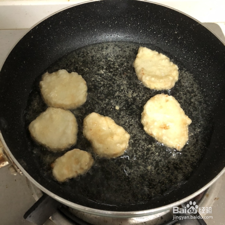 做出入味的酥炸杏鲍菇