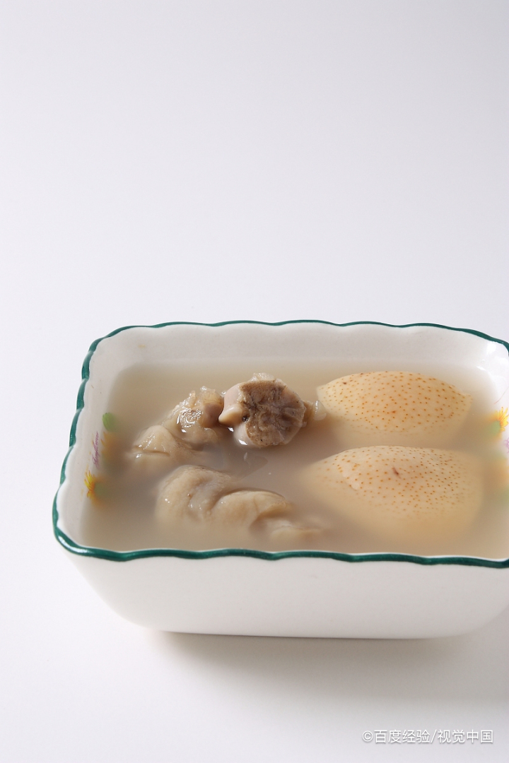 久咳不愈喝什么