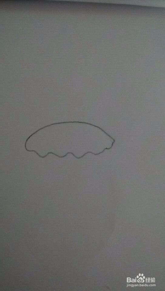 多妈简笔画一只燃烧的蜡烛